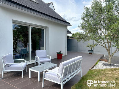 Maison - 135 m² - 6 pièces