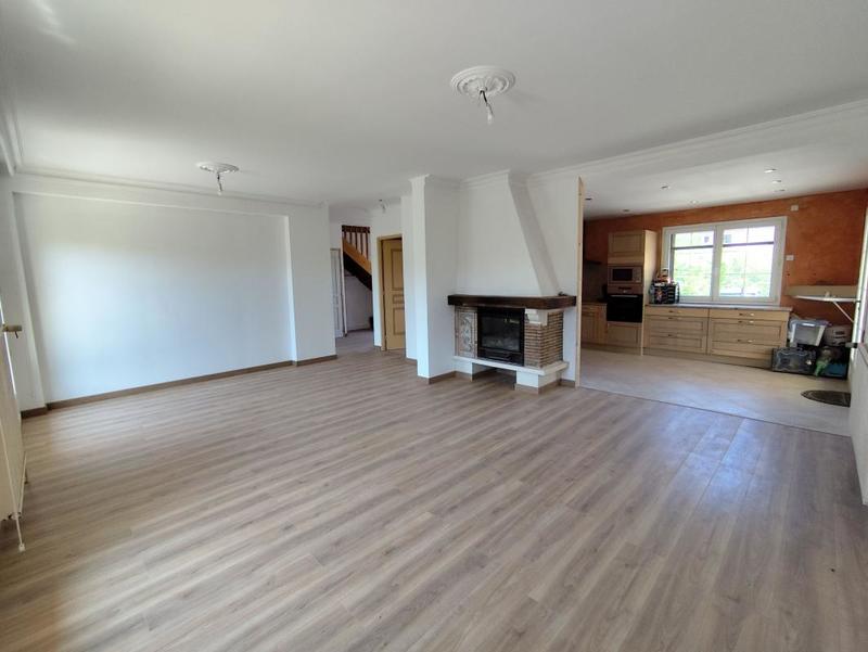 Maison - 122 m² - 4 pièces
