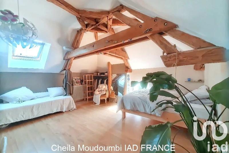 Maison - 106 m² - 4 pièces