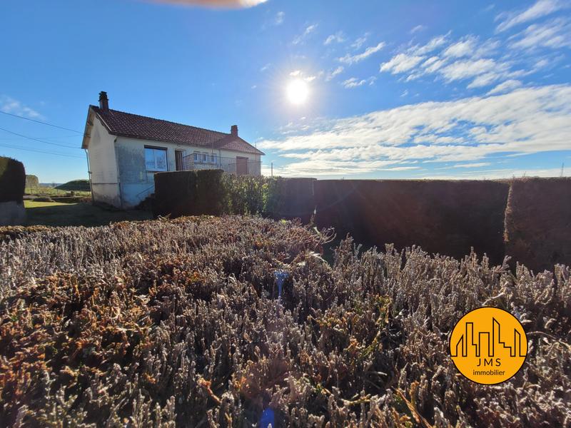 Maison - 71 m² - 4 pièces