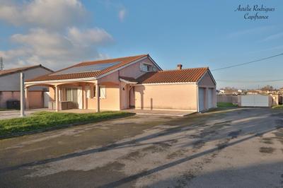 Maison - 117 m² - 4 pièces