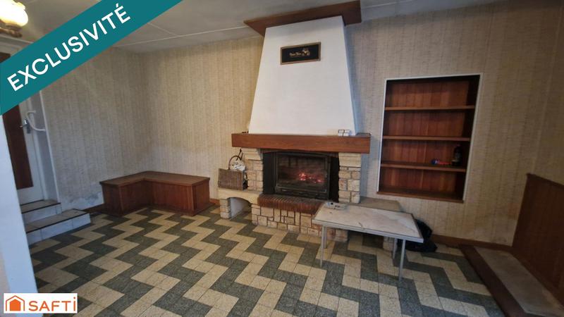 Maison - 119 m² - 5 pièces