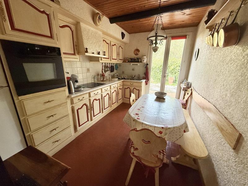 Maison - 157 m² - 8 pièces
