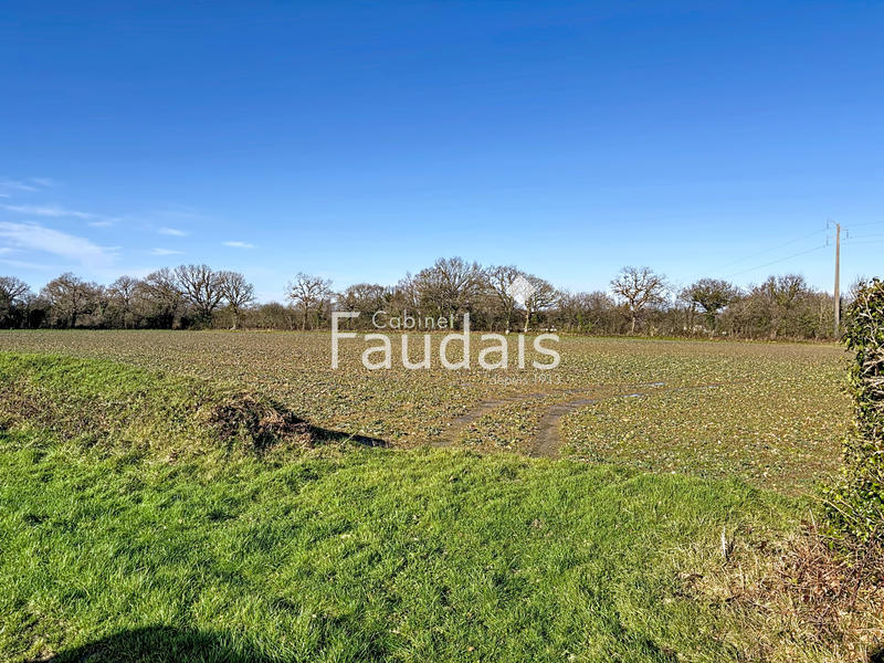 Terrain agricole - 17 929 m²