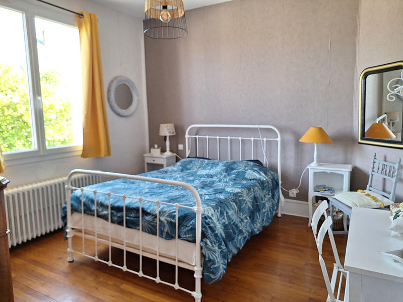 Maison - 86 m² - 4 pièces