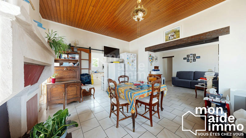 Maison - 71 m² - 3 pièces