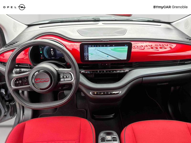 Fiat 500 500e My22 Serie 1 Step 2 Berline e 95 ch (Red)