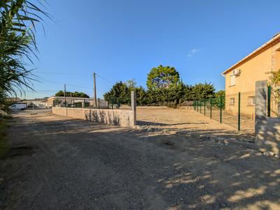 Terrain - 359 m²