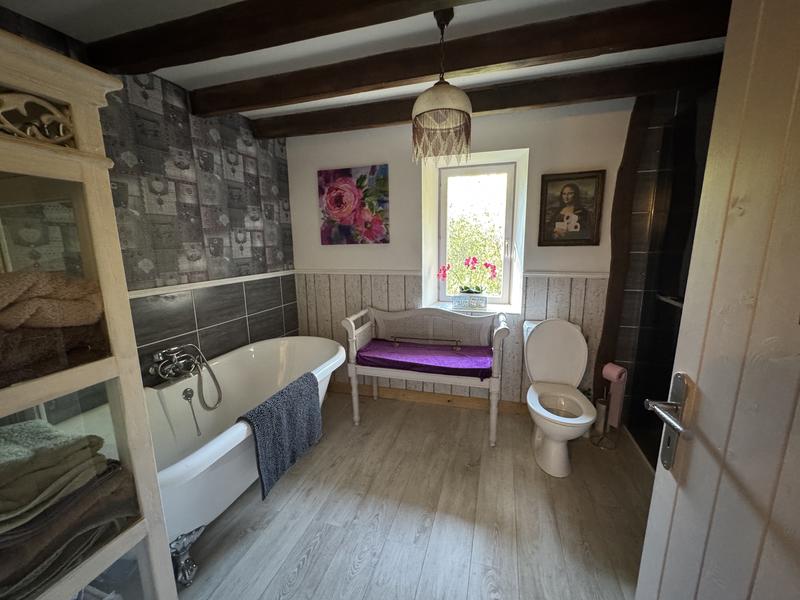 Bastide - 182 m² - 5 pièces