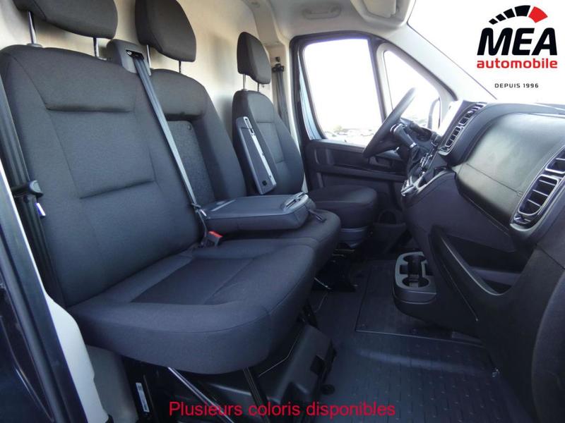 Citroën Jumper Fourgon Tole 35 L2h2 140 s Bvm6