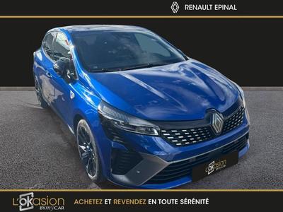 Renault Clio V E-Tech full hybrid 145 ch Gsr2 Esprit Alpine