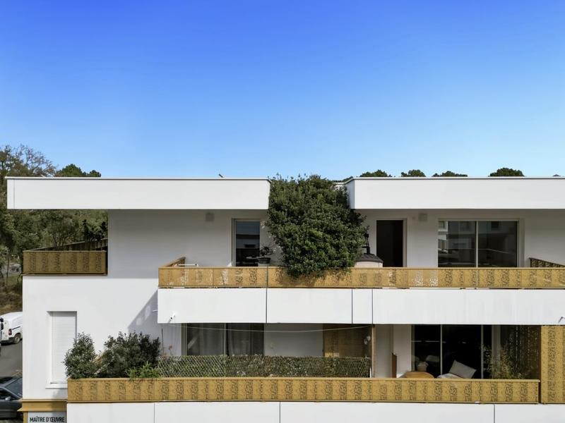 Appartement - 83 m² - 4 pièces