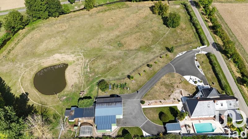 Maison - 175 m² - 7 pièces