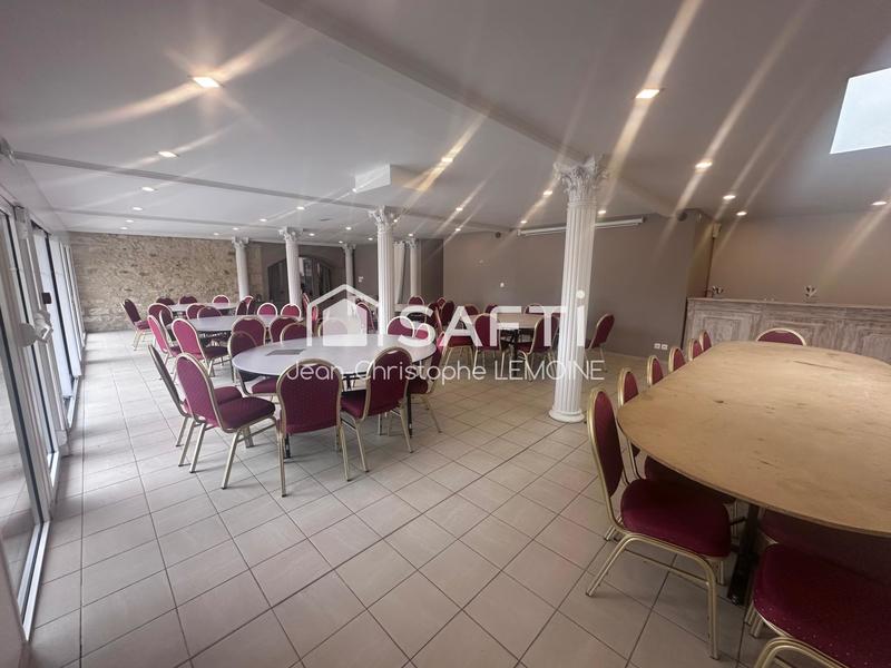 Local commercial - 2 200 m² - 29 pièces