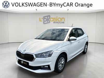 Skoda Fabia 1.0 Tsi 95 ch Bvm5 Ambition