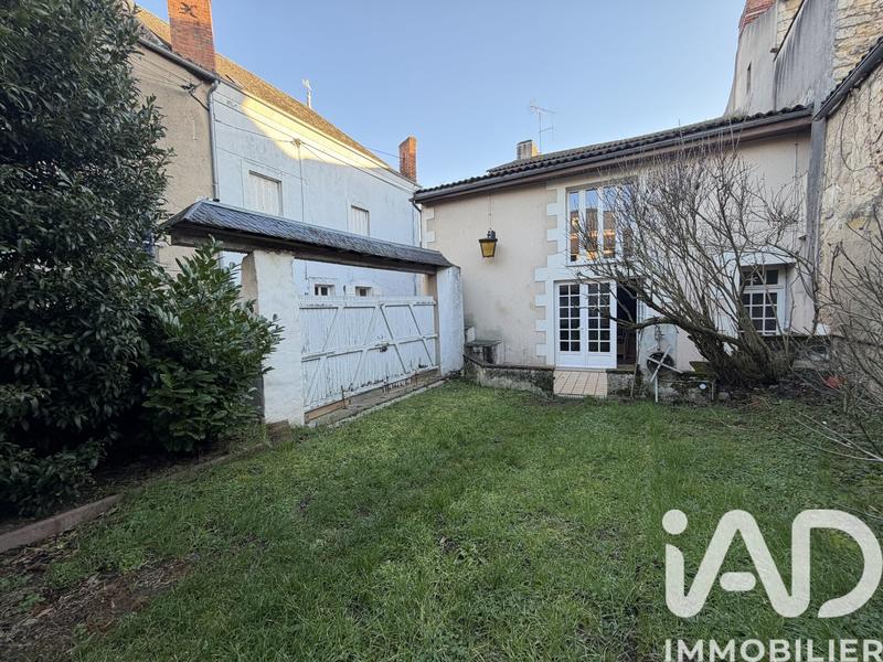 Maison - 182 m² - 5 pièces