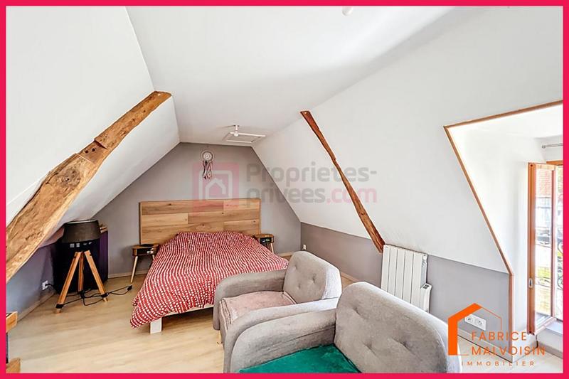 Maison - 75 m² - 4 pièces