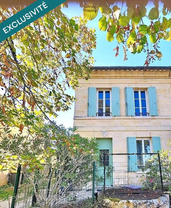 Maison - 116 m² - 5 pièces