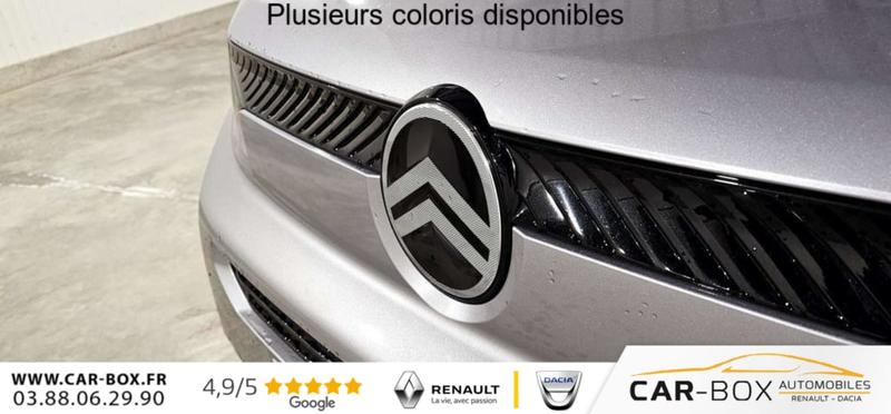 Citroën Berlingo Taille m BlueHDi 130 s Eat8 Max