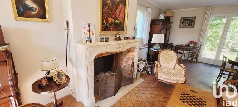 Maison - 171 m² - 7 pièces