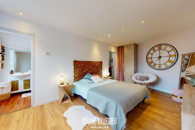 Maison - 118 m² - 4 pièces