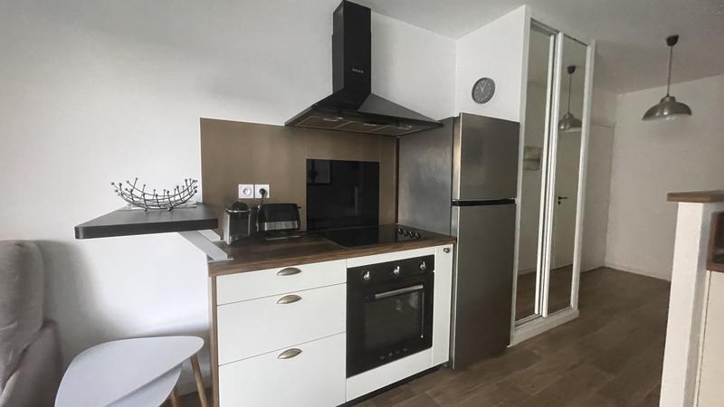 Appartement - 32 m² - 1 pièce