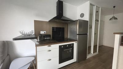 Appartement - 32 m² - 1 pièce