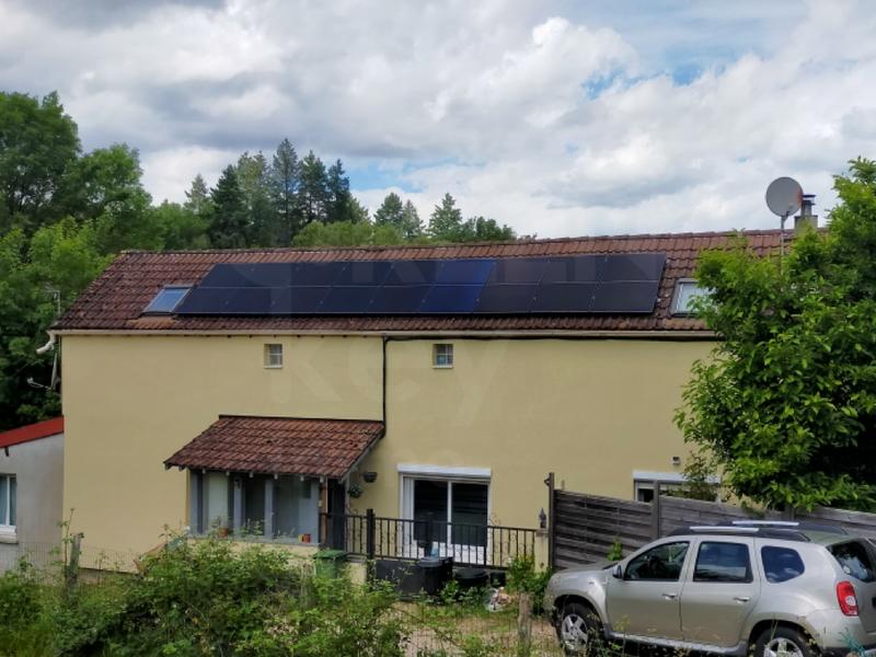 Maison - 115 m² - 4 pièces