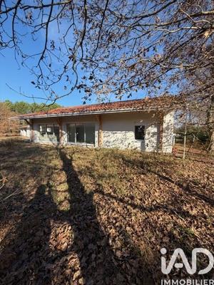 Maison - 139 m² - 6 pièces