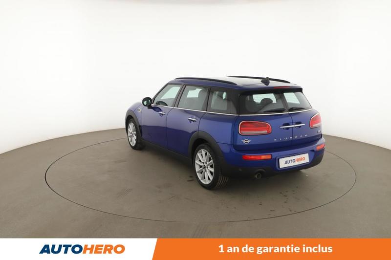 Mini Clubman one d bv6 116 ch