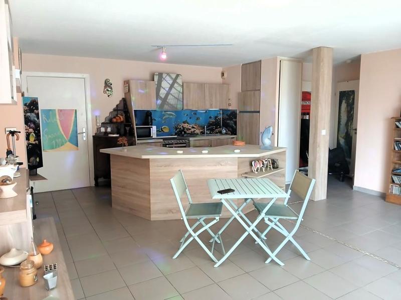 Appartement - 55 m² - 2 pièces