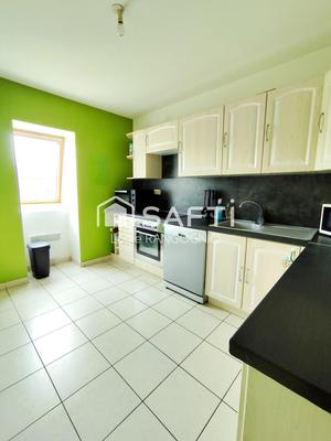 Appartement - 82 m² - 4 pièces