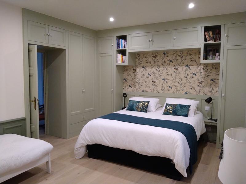 Maison - 240 m² - 7 pièces