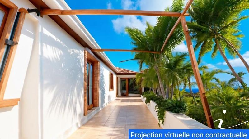 Maison - 86 m² - 4 pièces