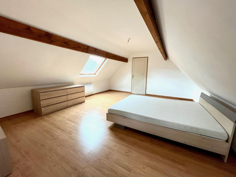 Maison - 112 m² - 5 pièces