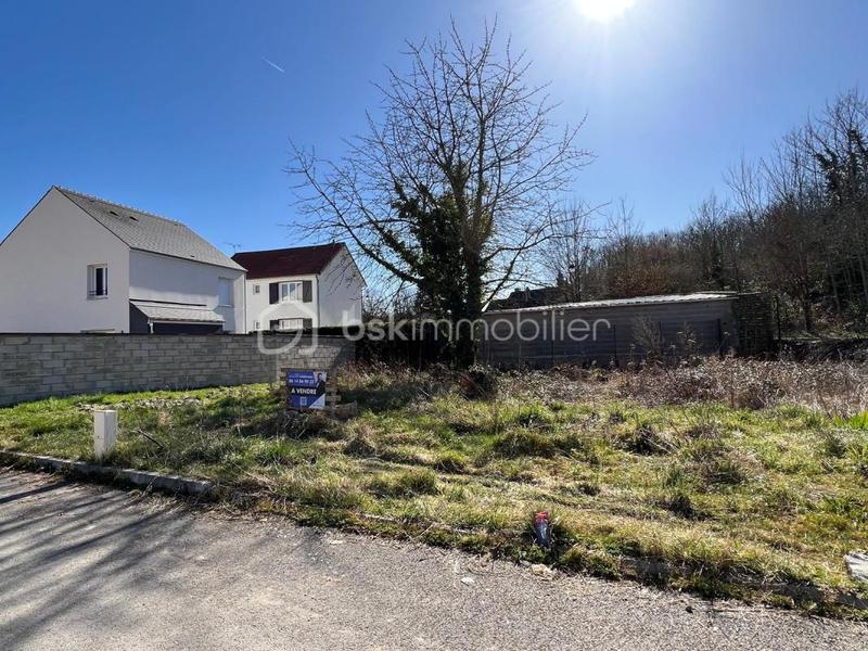 Terrain constructible - 294 m²