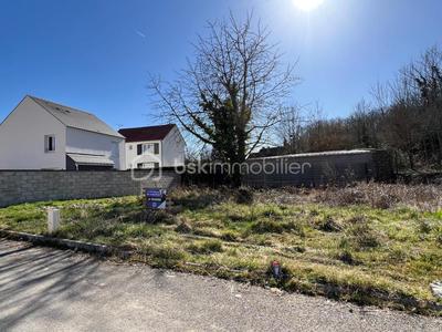 Terrain constructible - 294 m²