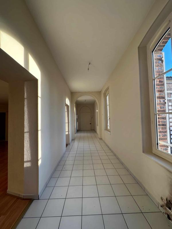 Appartement - 107 m² - 3 pièces