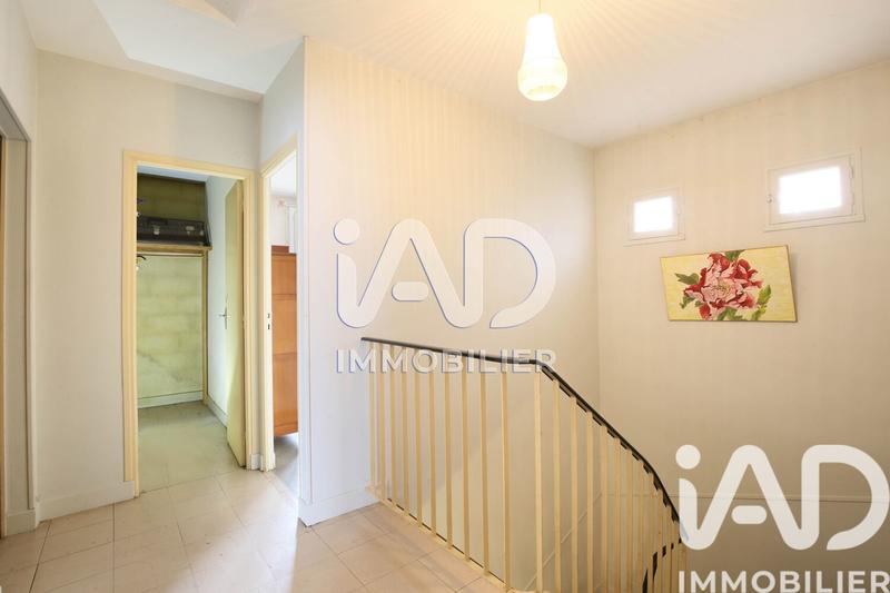 Maison - 101 m² - 4 pièces