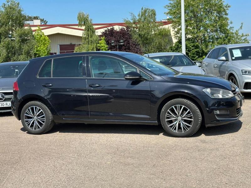 Volkswagen Golf VII 1.2 Tsi 110 Bluemotion Technology Allstar Bv6 5p