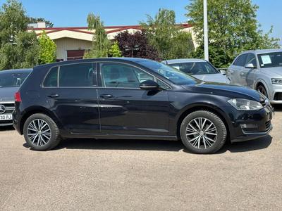 Volkswagen Golf VII 1.2 Tsi 110 Bluemotion Technology Allstar Bv6 5p