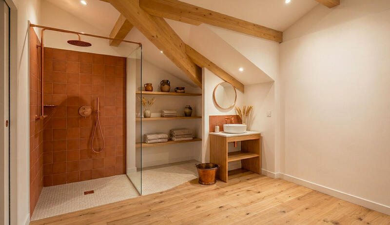 Appartement - 47 m² - 2 pièces