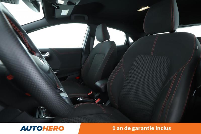 Ford Puma 1.0 EcoBoost mHEV St-Line Bvm6 125 ch