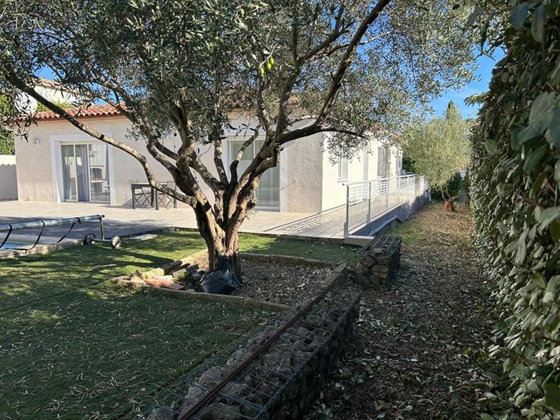 Villa - 130 m² - 5 pièces
