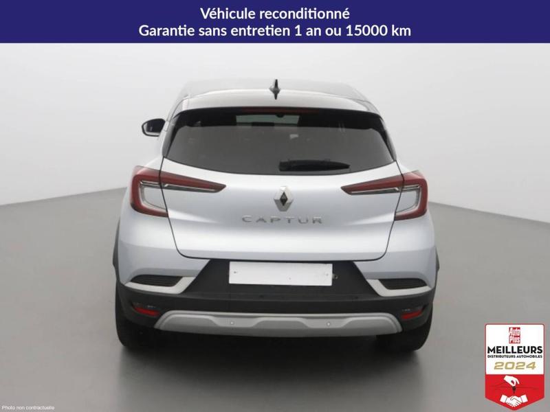 Renault Captur 1.0 Tce 90ch Techno