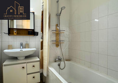 Appartement - 27 m² - 1 pièce