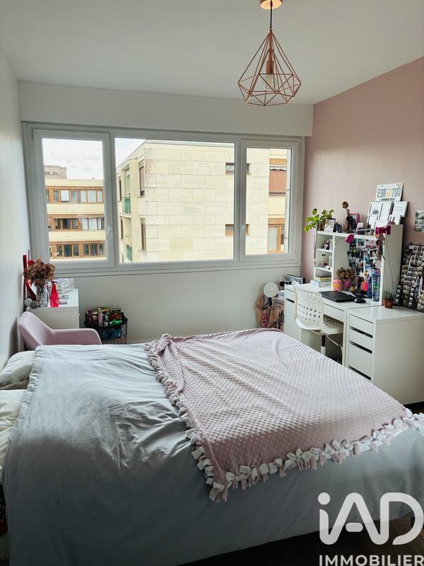 Appartement - 120 m² - 5 pièces