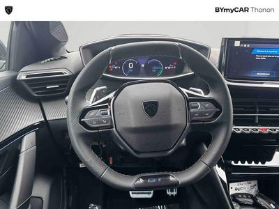 Peugeot 208 Hybrid 145 e-Dcs6 Gt