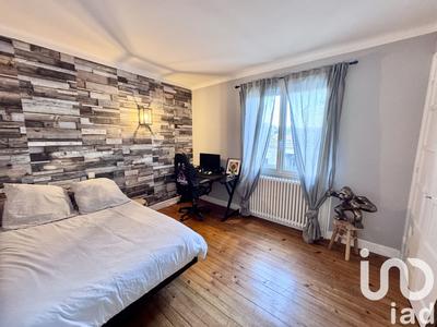 Maison - 130 m² - 6 pièces