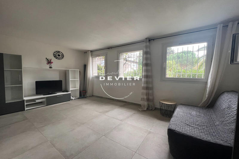 Appartement - 24 m² - 1 pièce